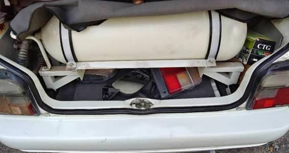 Genuine landi renzo kit n cylinder