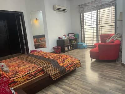 1 Kanal Furnished Upper Portion For Rent