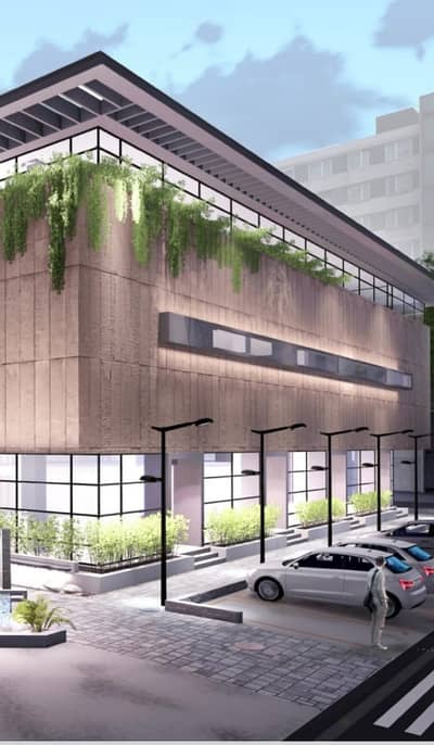 Brand New Plaza Available For Rent Location Johar Town Lahore