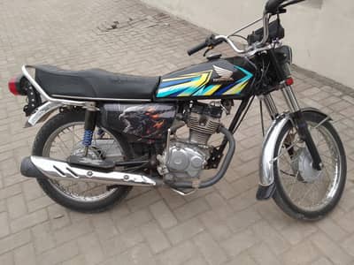Honda 125
