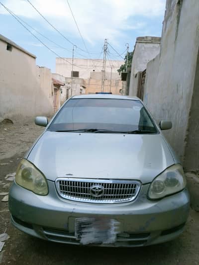 corola Xli 2008 convert Gli Whatsapp no 03378068530