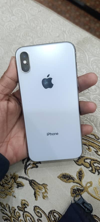 i phone X 256gb non pta