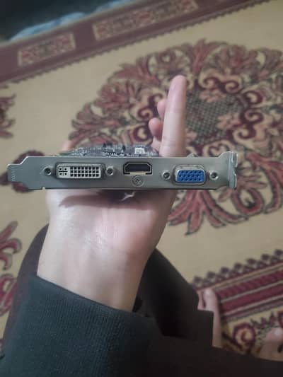 graphic card for sell very neat condition like new