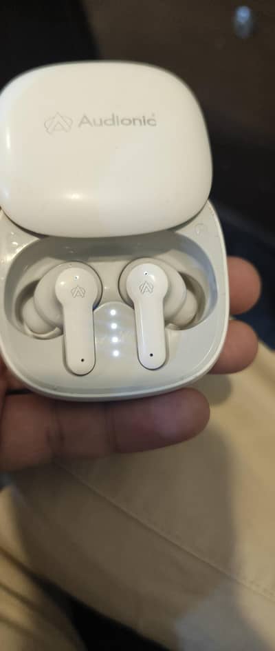 audionic Air buds model:550