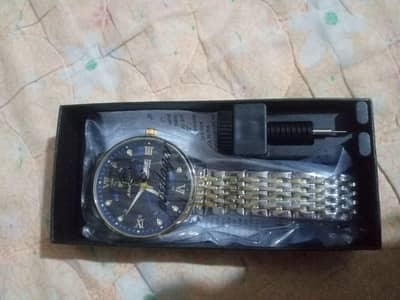Elegant watch for men