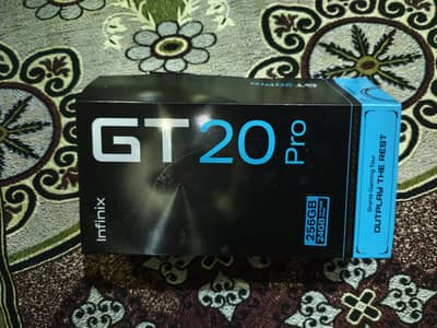 Infinix GT 20 Pro
