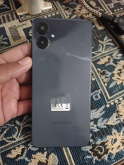 Samsung a06 8 ma warranty exchange