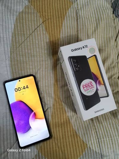 Samsung A72 Sealed
