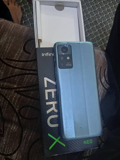 INFINIX ZERO X NEO