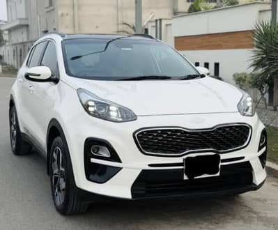 Kia Sportage 2022model Fwd