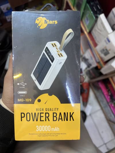 Vip quality (30000mah) battery