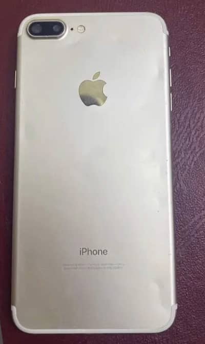 I phone 7 plus PTA Approved