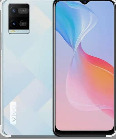 vivo y 21 4+1 ram 64 GB room