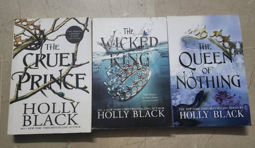 The Cruel Prince Series