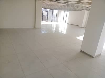 6000 Sqft Spacious Commercial Floor | Ideal for IT Company / Call Center | Gulberg Green Islamabad Rent 6 Lac