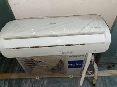 Haier DC inverter 1 ton