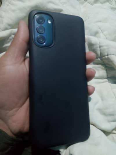 Moto G stylus 5g 2022 PTA approved 4gb 64gb all ok minor bal han