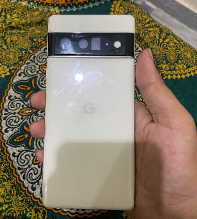 Google pixel 6 pro 12/256 gb