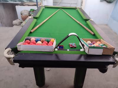 snooker for sale