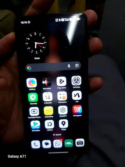 "Redmi Note 13 Pro - 8GB RAM, 256GB Storage, Excellent Condition"