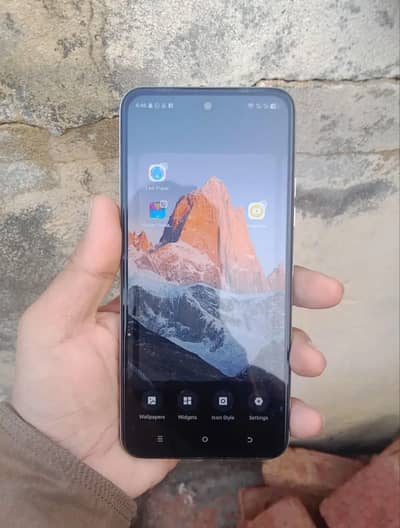 Tecno spark go 2 condition 10/10 full box pta approved