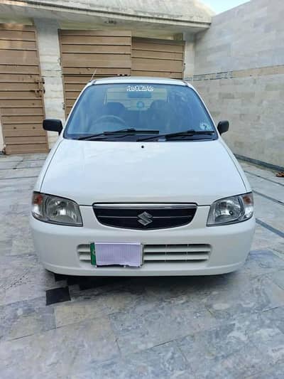 suzuki alto vxr 2010 first owner totally orgnl