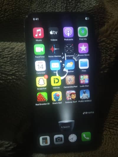 I phone, X exchange yes, Ufone ki sim Chalti Hai