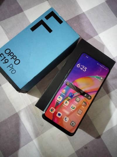 Oppo F19 Pro 8 GB 128 GB