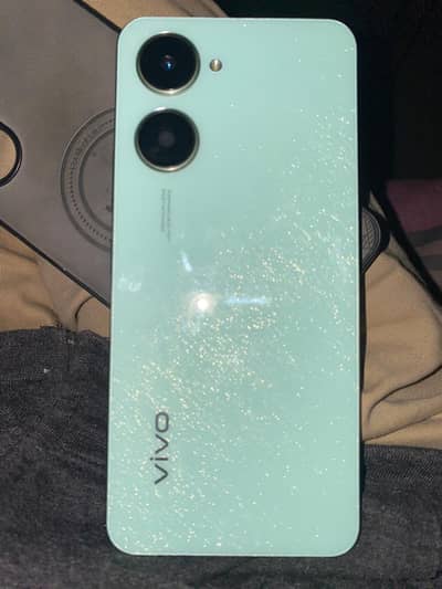 Vivo y03 128 gb dual sim
