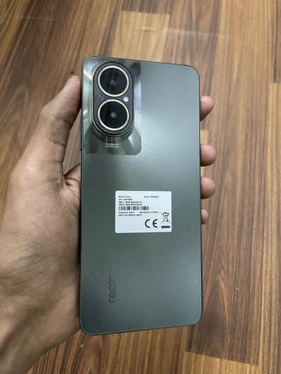 Realme C67 (Exchange possible)