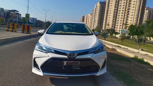 Toyota corolla altis 1.6 SE CVT