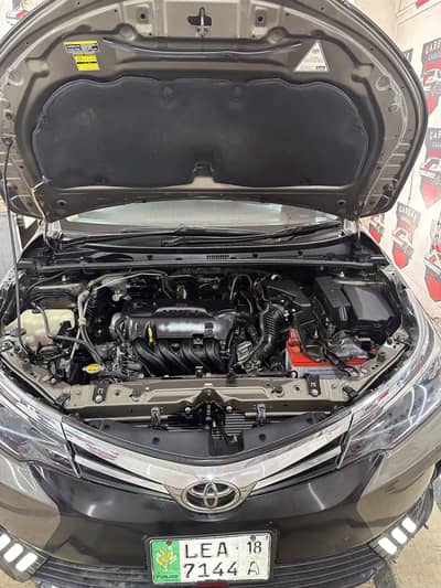 Toyota Corolla GLi vvti 1.3 for sale