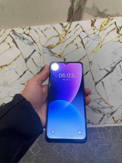 itel a 70 6/128 full boxx all ok koi fault nahi han