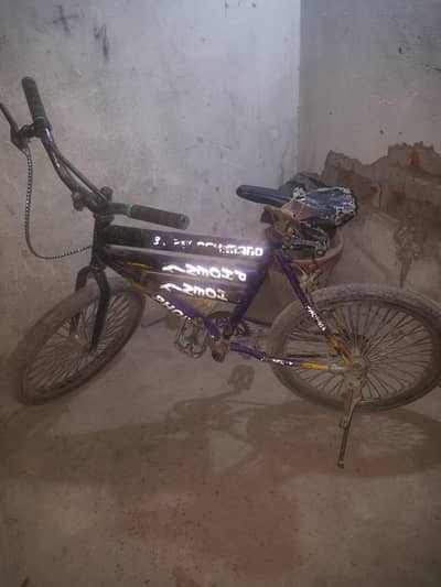 Selling My Cycle Considiton 7-10