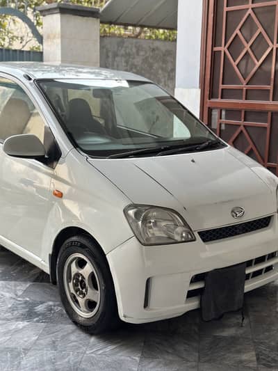 Daihatsu mira 2007/12