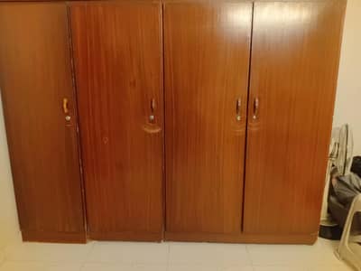 4 Door Cupboard