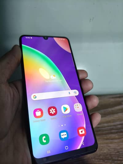 SAMSUNG A31 6/128 NOT OPEN