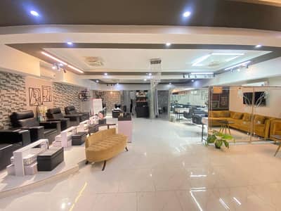 Ladies Salon for Sale in DHA Y Block