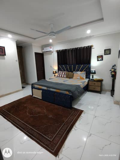 Daily & Per Day Rent | 2-Bed Apartment in E-11 Islamabad