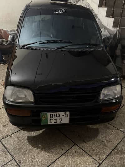 Daihatsu coure