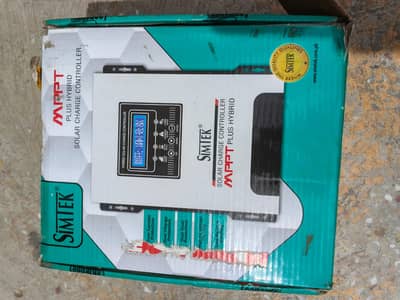 Simtek Mppt Plus Hybrid Solar Inverter