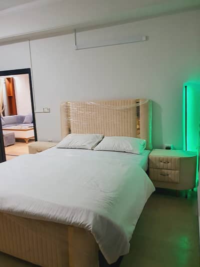 Spacious 2-Bed Apartment for Rent Daily/Per Day in E-11 Islamabad