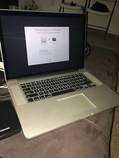 MacBook Pro by Apple – Well Kept Unit Professional Use Laptop