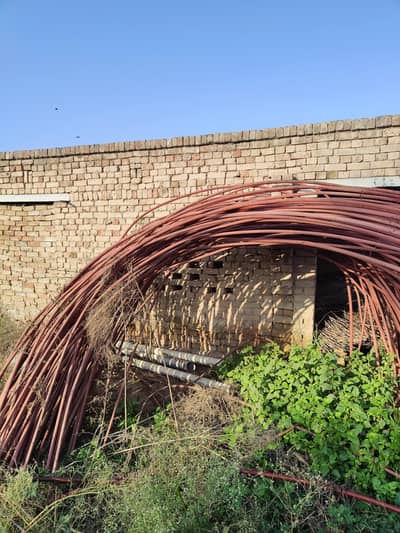 Tunnel Pipe for Farming