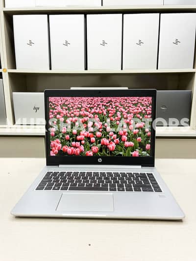 HP ProBook 440 G6 Core i5 8th Gen 8GB 256GB SSD – Slim Laptop