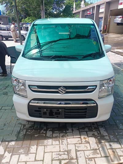 Wagon R fx push start 24/25