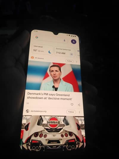 OnePlus 7t for urgent sale