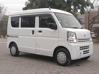 Suzuki Every PA Ltd 2021