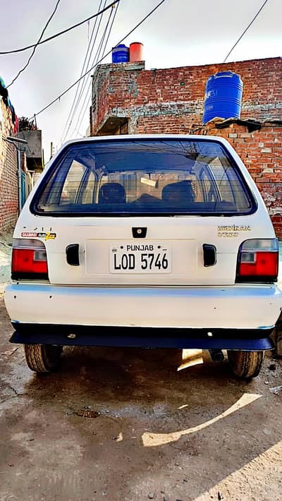 Mehran vx