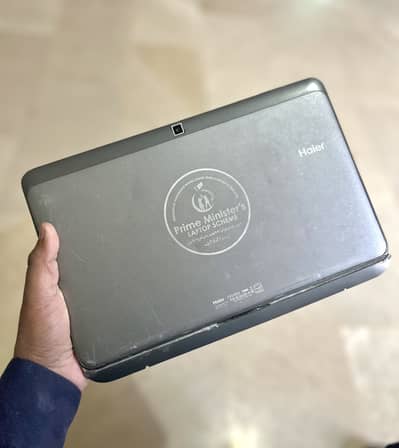 Haier Branded (Laptop) Touchscreen with 3+ battery (Condition 10/8.5)